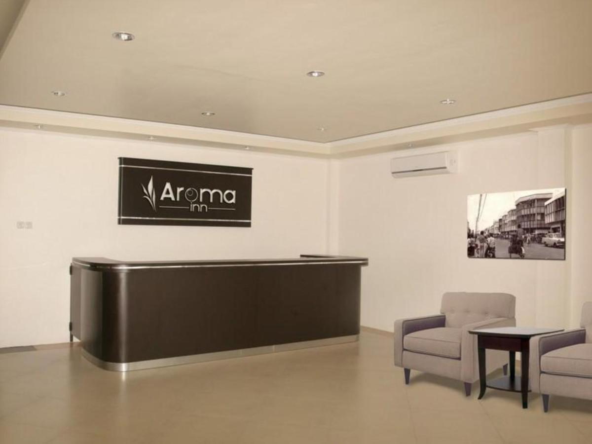 Aroma Hotel